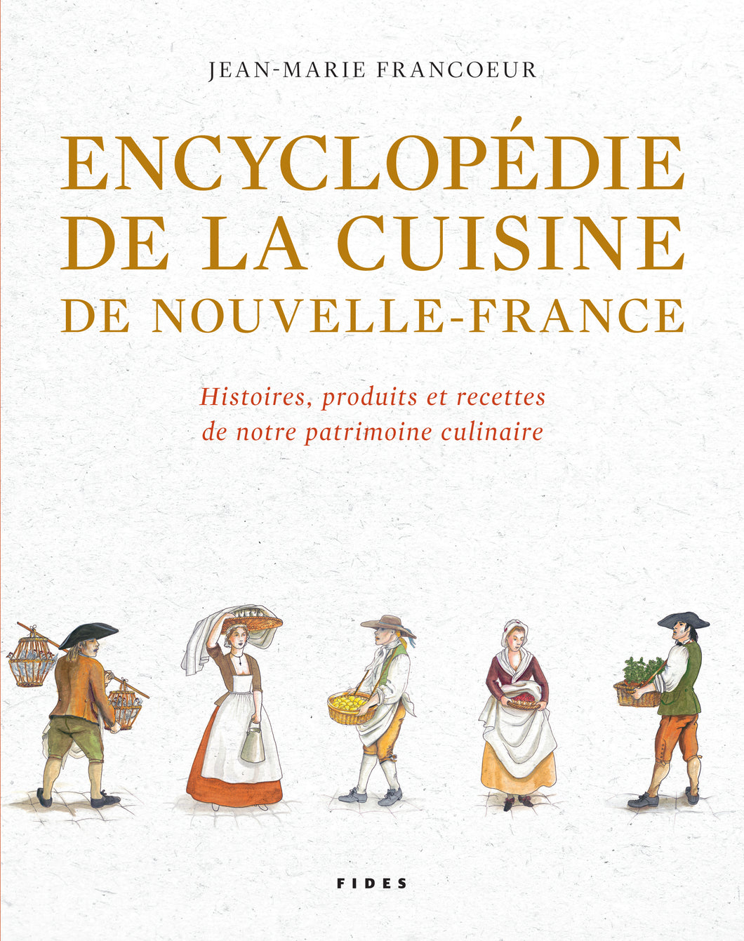 Encyclopédie de la cuisine de Nouvelle-France
