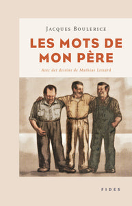 Les mots de mon père