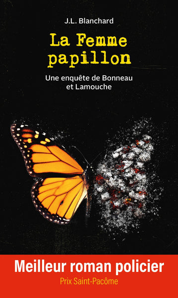 La femme papillon BF
