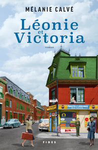 Léonie et Victoria
