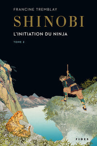 Shinobi, T.2