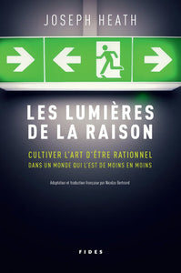 Les lumières de la raison