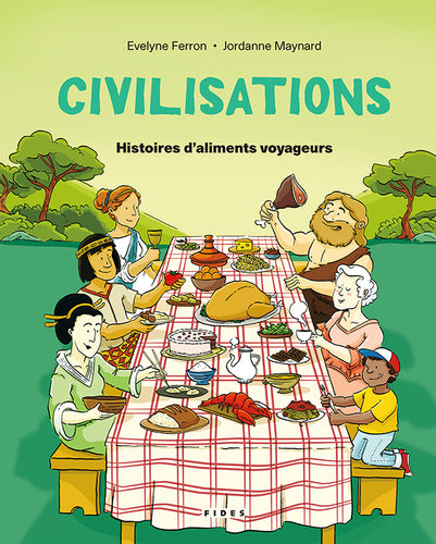 Civilisations  T.4