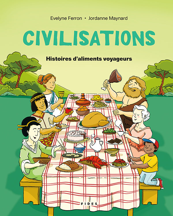 Civilisations  T.4