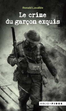 Le crime du garçon exquis