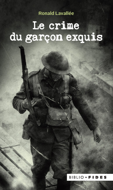 Le crime du garçon exquis BF