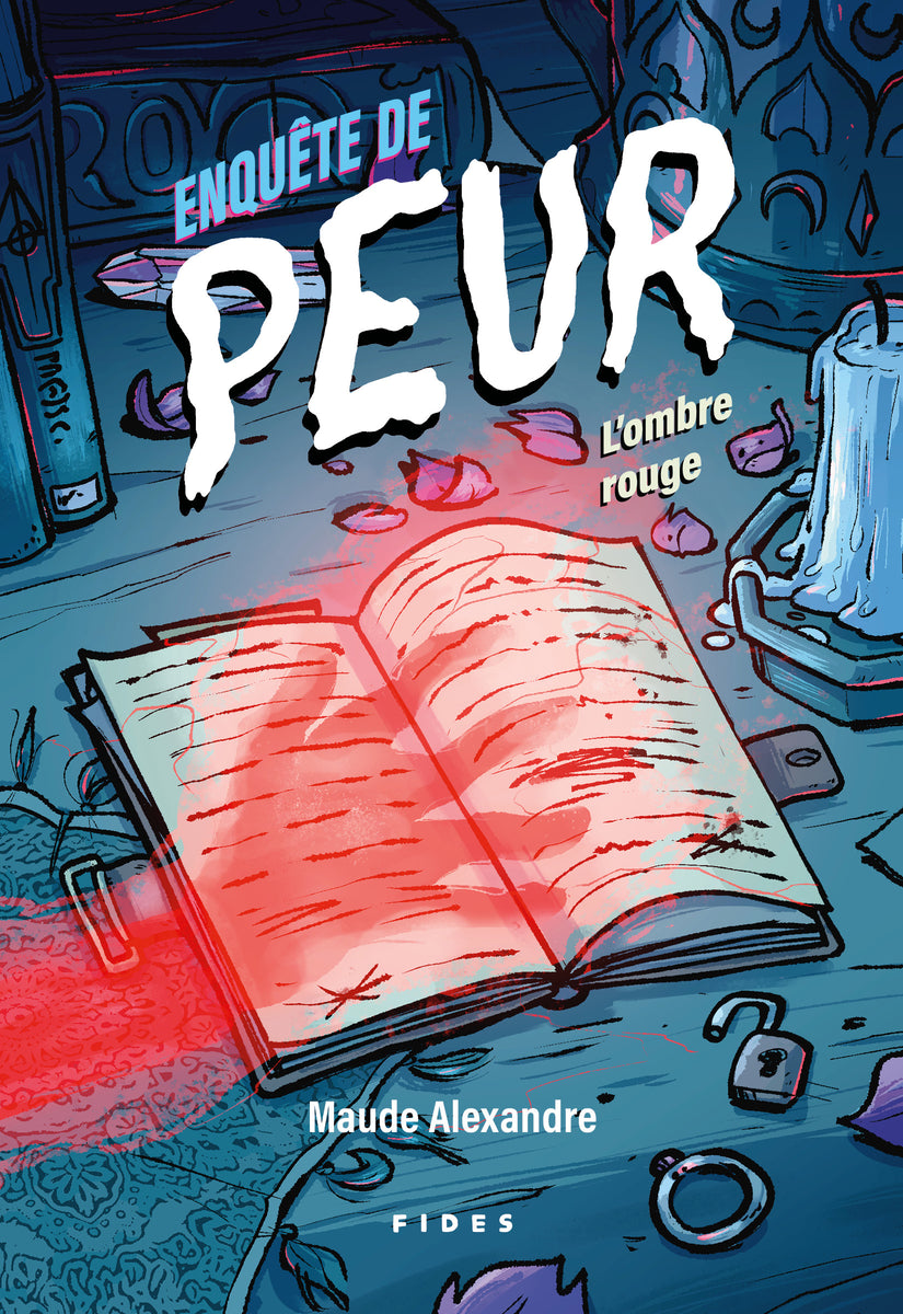 Enquête de peur – editionsfides