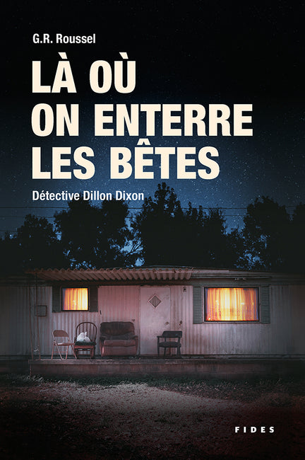 Là où on enterre les bêtes