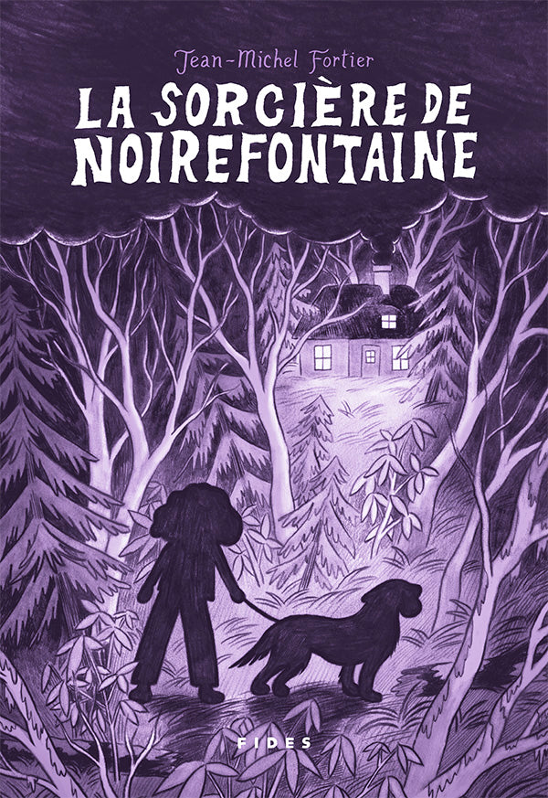 La sorcière de Noirefontaine – editionsfides
