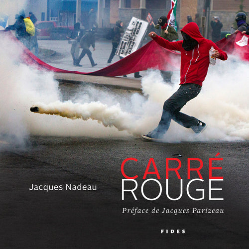 Carré rouge