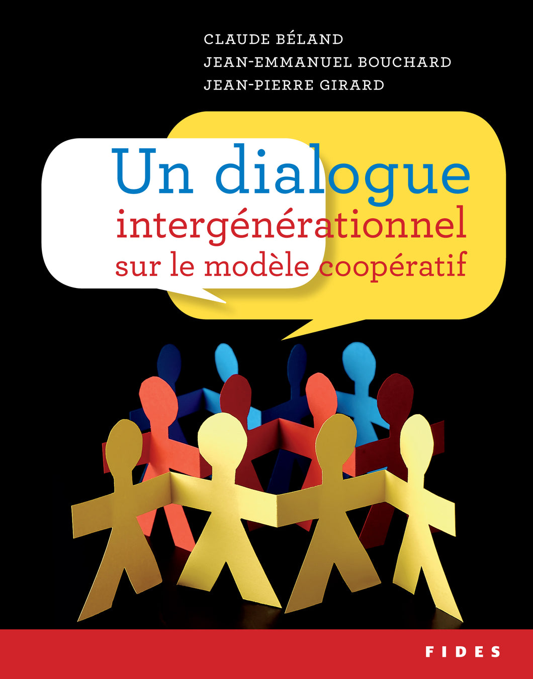 Un dialogue  intergénérationnel sur le modèle coopératif