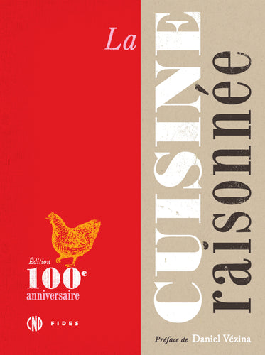 La cuisine raisonnée