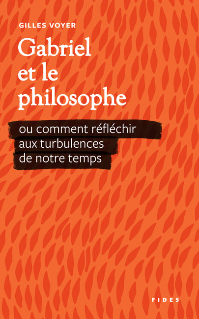 Gabriel et le philosophe