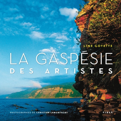 La Gaspésie des artistes