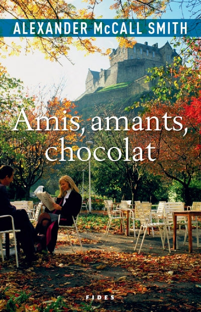 Amis, amants, chocolat