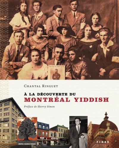 À la découverte du Montréal yiddish