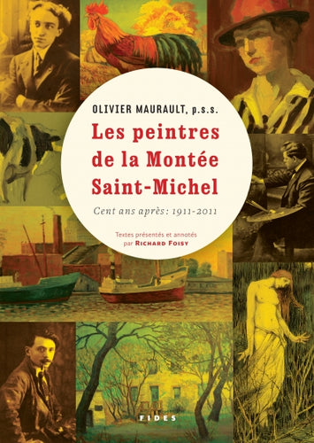 Les Peintres de la Montée Saint-Michel