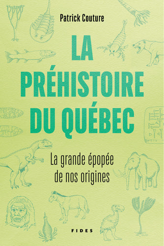 La préhistoire du Québec