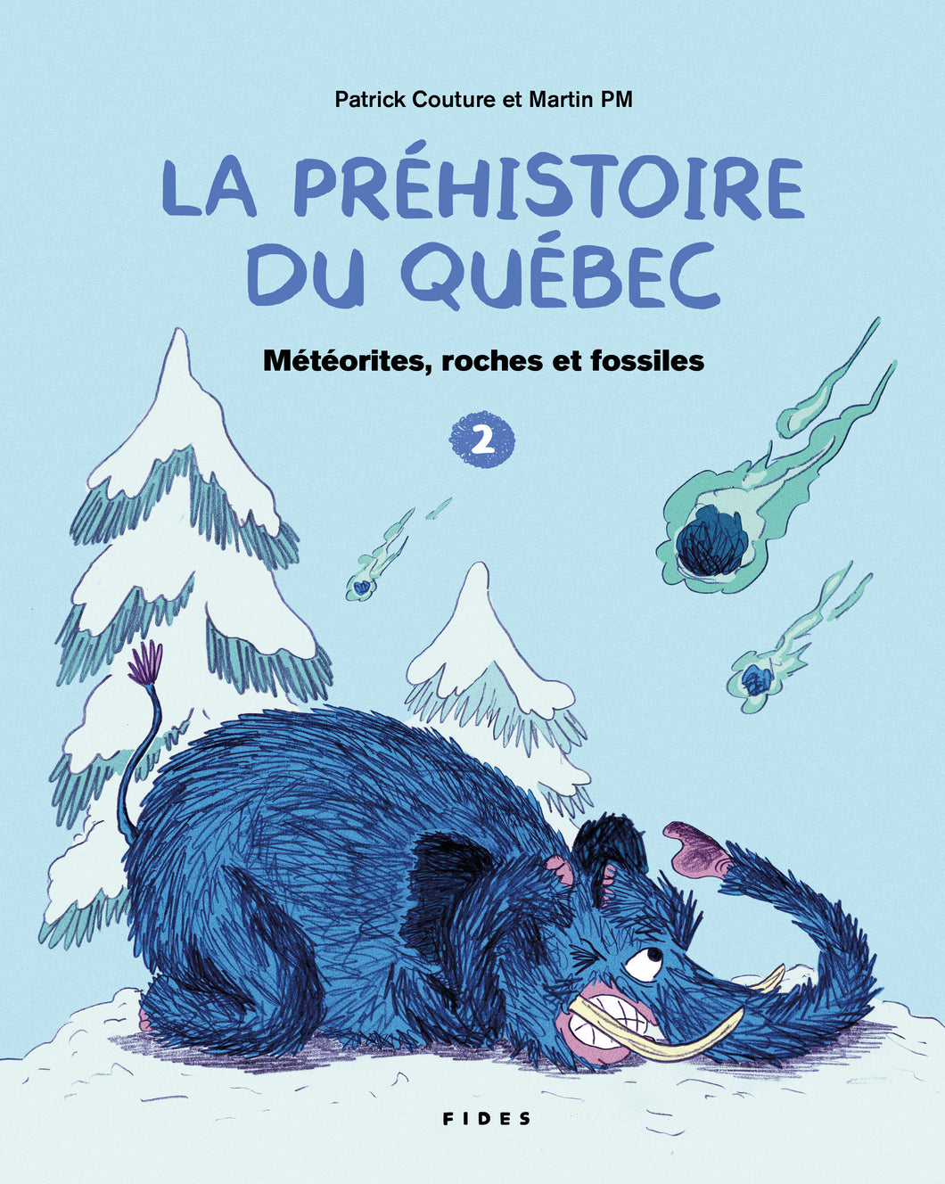 La préhistoire du Québec T.2