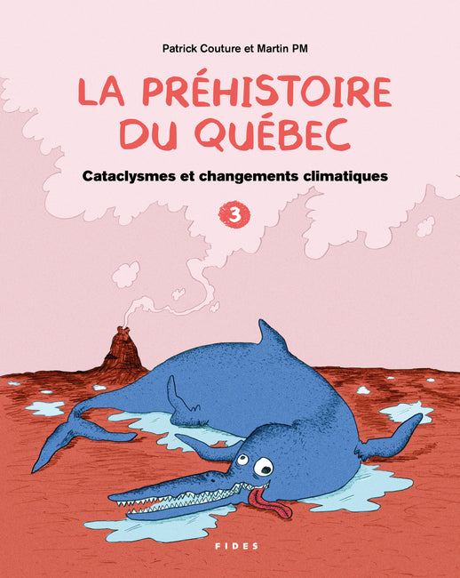 La préhistoire du Québec T.3